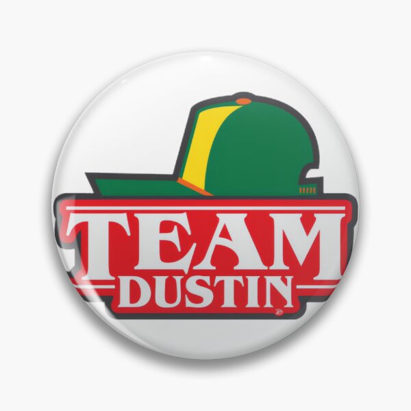Item preview, Stranger Teams Dustin Season | ⭐⭐⭐⭐⭐ designed and sold by KareeMdan.
