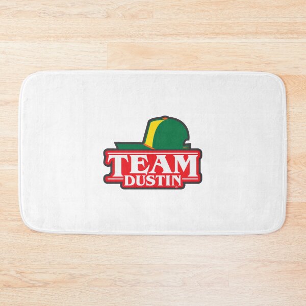 Item preview, Stranger Teams Dustin Season | ⭐⭐⭐⭐⭐ designed and sold by KareeMdan.