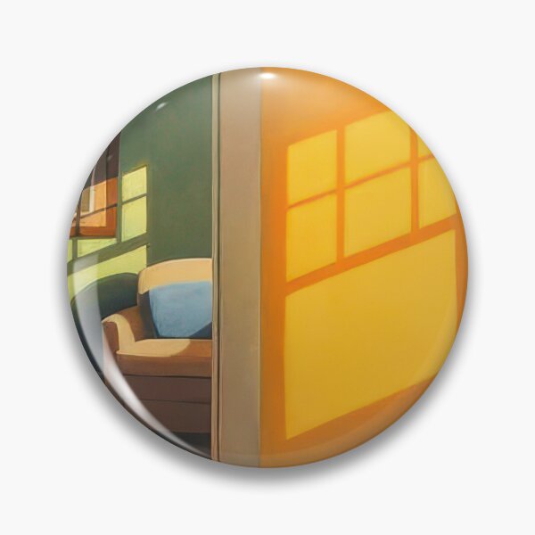 Item preview, Edward Hopper (41) - Edward Hopper canvas designed and sold by LILLIANSTRANGEy.