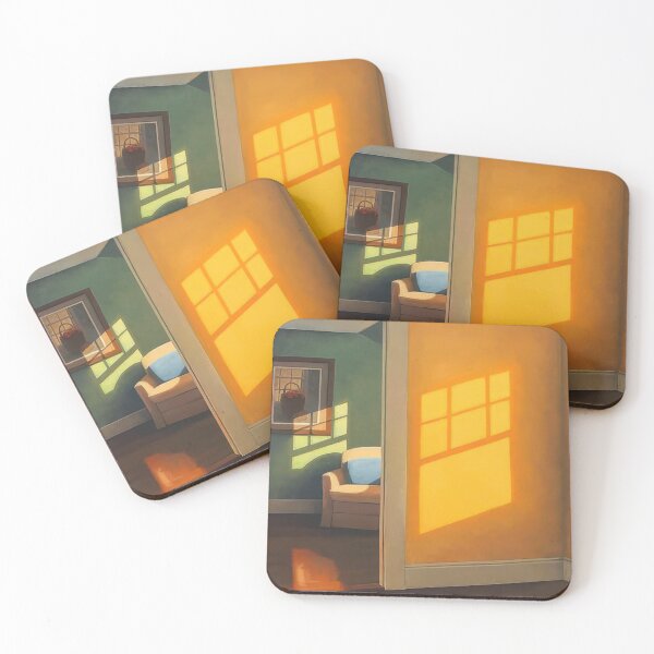 Item preview, Edward Hopper (41) - Edward Hopper canvas designed and sold by LILLIANSTRANGEy.