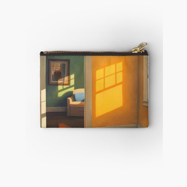 Item preview, Edward Hopper (41) - Edward Hopper canvas designed and sold by LILLIANSTRANGEy.