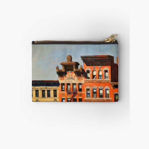 Item preview, Edward Hopper (42) - Edward Hopper canvas designed and sold by LILLIANSTRANGEy.