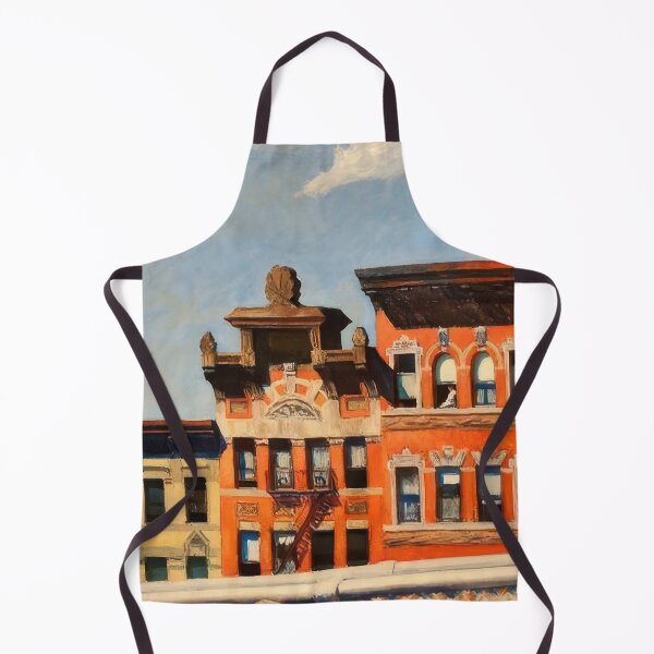 Item preview, Edward Hopper (42) - Edward Hopper canvas designed and sold by LILLIANSTRANGEy.