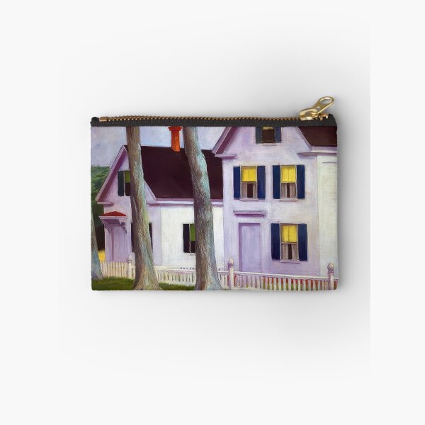 Item preview, Edward Hopper (44) - Edward Hopper canvas designed and sold by LILLIANSTRANGEy.