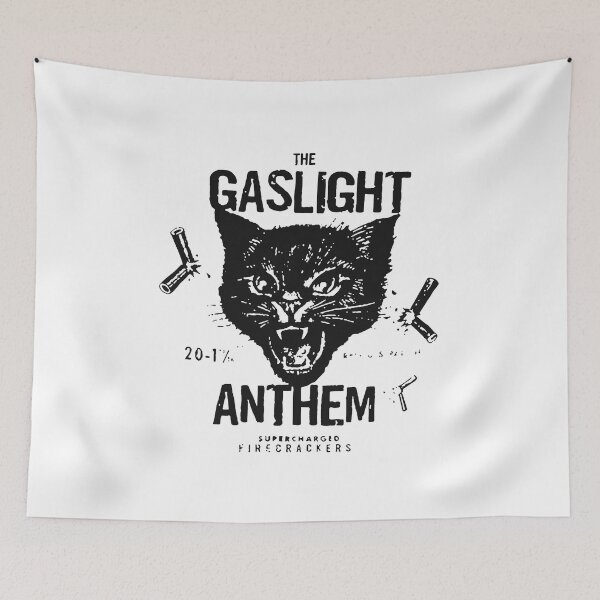 Item preview, The-Gaslight-Anthem designed and sold by FreshMakers.