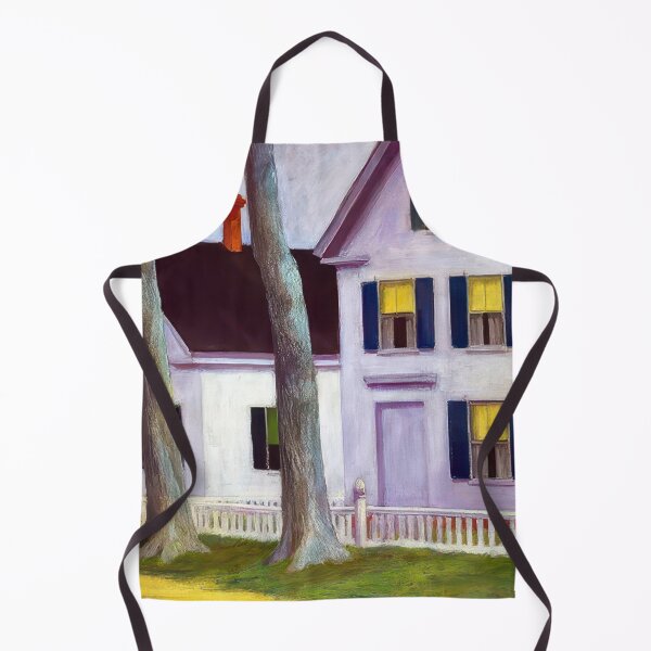 Item preview, Edward Hopper (44) - Edward Hopper canvas designed and sold by LILLIANSTRANGEy.