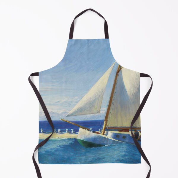Item preview, Edward Hopper (45) - Edward Hopper canvas designed and sold by LILLIANSTRANGEy.