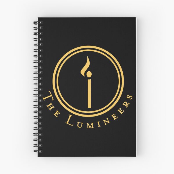 Item preview, The Lumineers Matchstick Tour designed and sold by JustkidteesSSS.