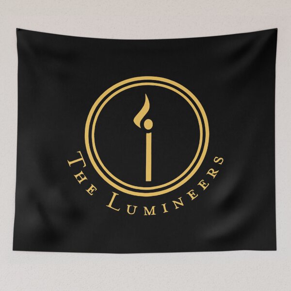 Item preview, The Lumineers Matchstick Tour designed and sold by JustkidteesSSS.