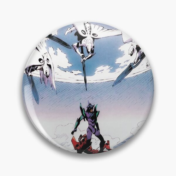 Item preview, Evangelion 2 designed and sold by Manu785.