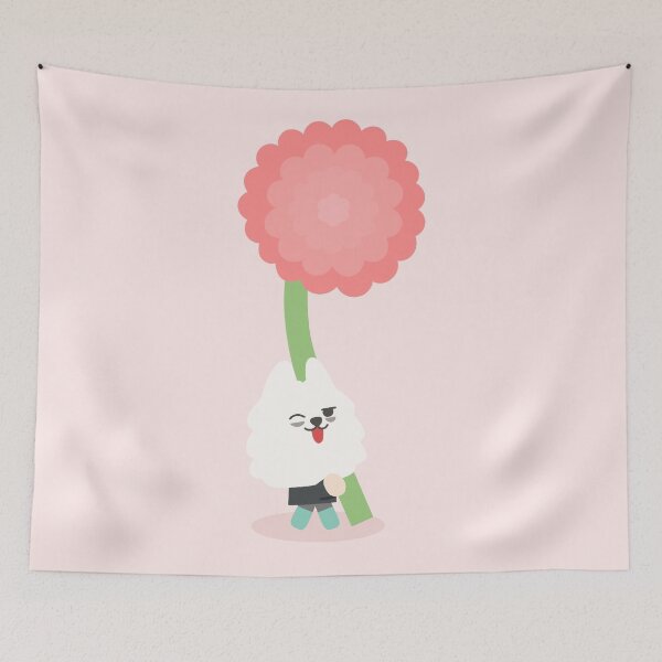 Item preview, TXT PPULBATU Soobin - CHOI YONG MEONG Flower designed and sold by 0627june.