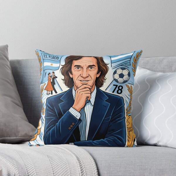 Item preview, 4 Legendary 1978 Argentina World Cup Champion Manager designed and sold by ART ATTACK ZONE.