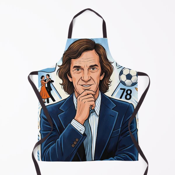 Item preview, 4 Legendary 1978 Argentina World Cup Champion Manager designed and sold by ART ATTACK ZONE.