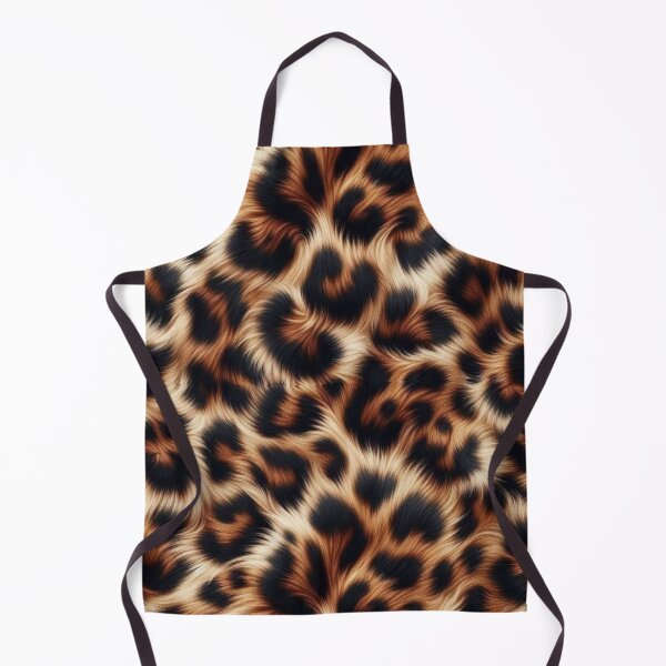 Item preview, Classic Leopard Fur Texture | Realistic Cheetah Print Pattern | Wild Safari Aesthetic | Bold Animal Skin Style designed and sold by DESIGN DIMENSION .