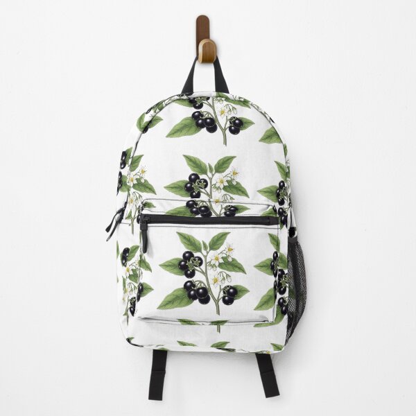 Item preview, uma planta de garden huckleberry em um estilo clássico de gravura designed and sold by @Reikiama.