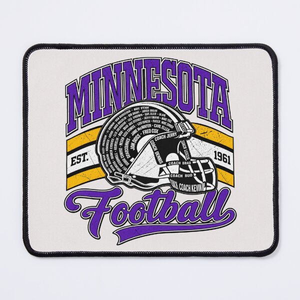 Item preview, Minnesota Football designed and sold by Astrolunarruk.