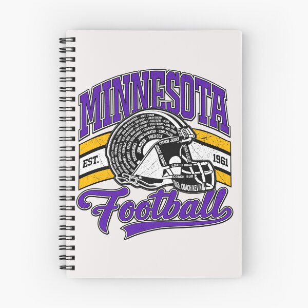 Item preview, Minnesota Football designed and sold by Astrolunarruk.