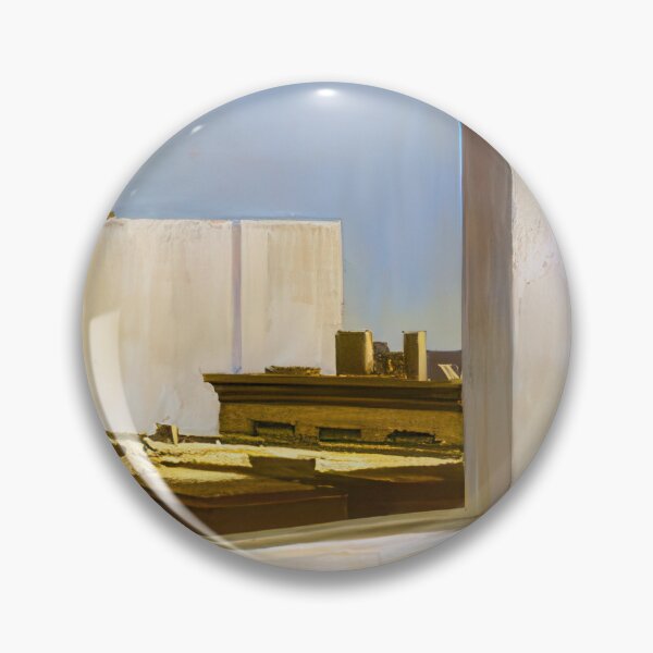 Item preview, Edward Hopper (47) - Edward Hopper canvas designed and sold by LILLIANSTRANGEy.