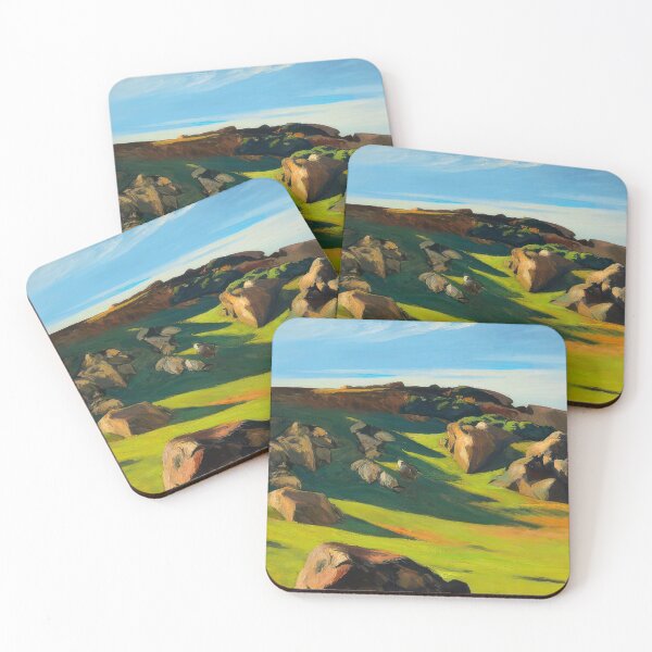 Item preview, Edward Hopper (46) - Edward Hopper canvas designed and sold by LILLIANSTRANGEy.
