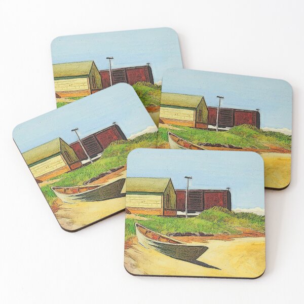 Item preview, Edward Hopper (48) - Edward Hopper canvas designed and sold by LILLIANSTRANGEy.