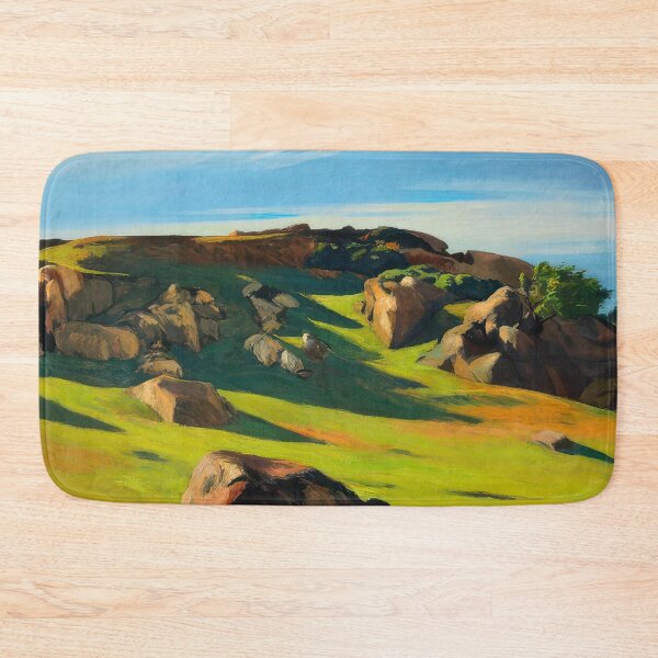 Item preview, Edward Hopper (46) - Edward Hopper canvas designed and sold by LILLIANSTRANGEy.
