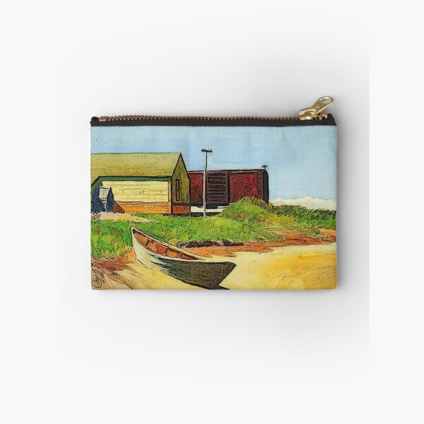 Item preview, Edward Hopper (48) - Edward Hopper canvas designed and sold by LILLIANSTRANGEy.