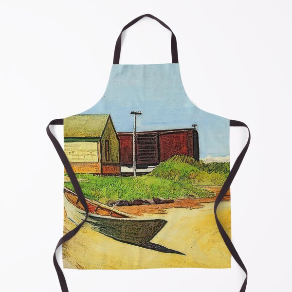 Item preview, Edward Hopper (48) - Edward Hopper canvas designed and sold by LILLIANSTRANGEy.