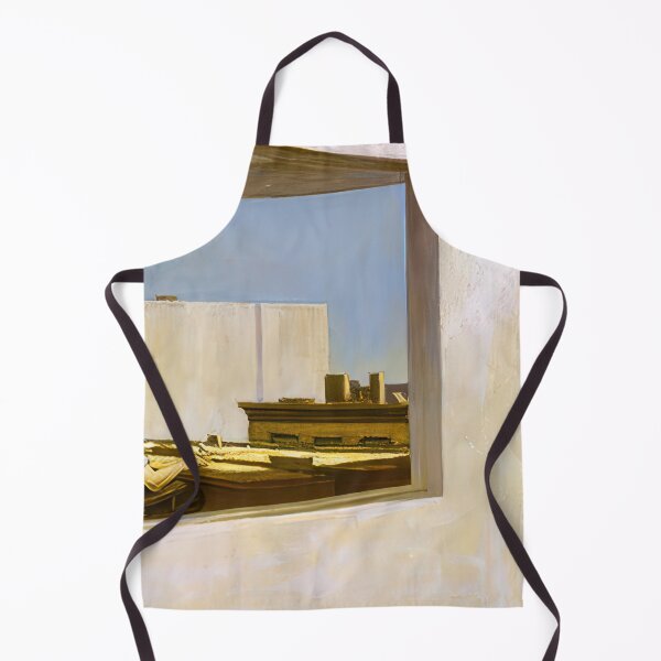 Item preview, Edward Hopper (47) - Edward Hopper canvas designed and sold by LILLIANSTRANGEy.