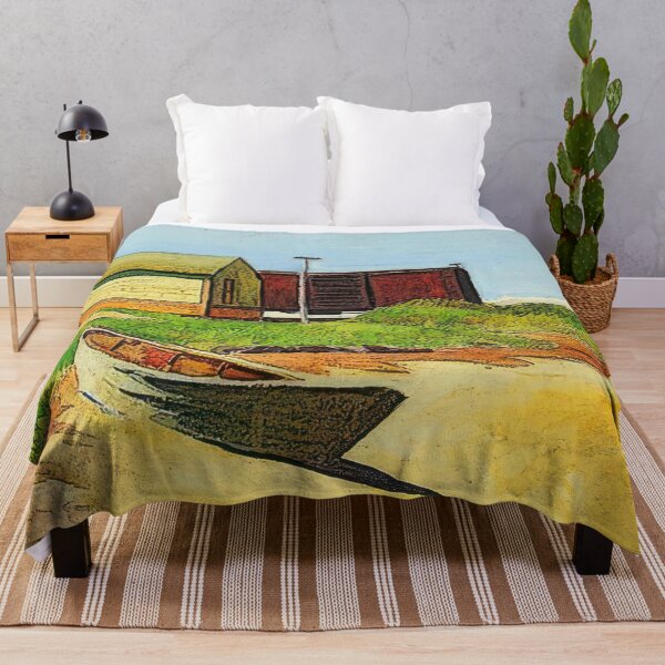 Item preview, Edward Hopper (48) - Edward Hopper canvas designed and sold by LILLIANSTRANGEy.