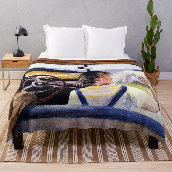 Item preview, Edward Hopper (49) - Edward Hopper canvas designed and sold by LILLIANSTRANGEy.