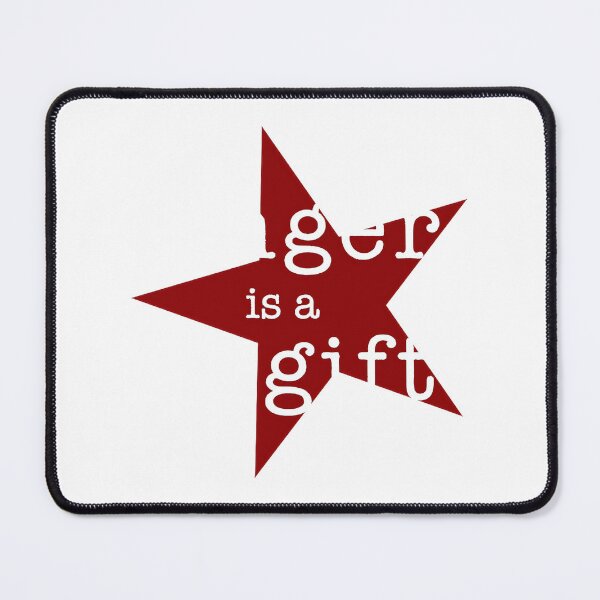 Item preview, Anger Is A Gift - Empowering Design For Strength | ⭐⭐⭐⭐⭐ designed and sold by RavenTheReaper.