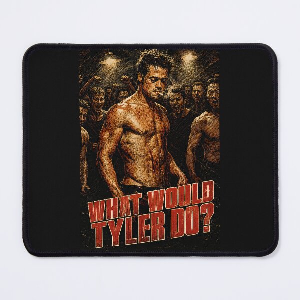 Item preview, What would Tyler do? designed and sold by TeeCodes.