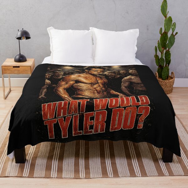 Item preview, What would Tyler do? designed and sold by TeeCodes.