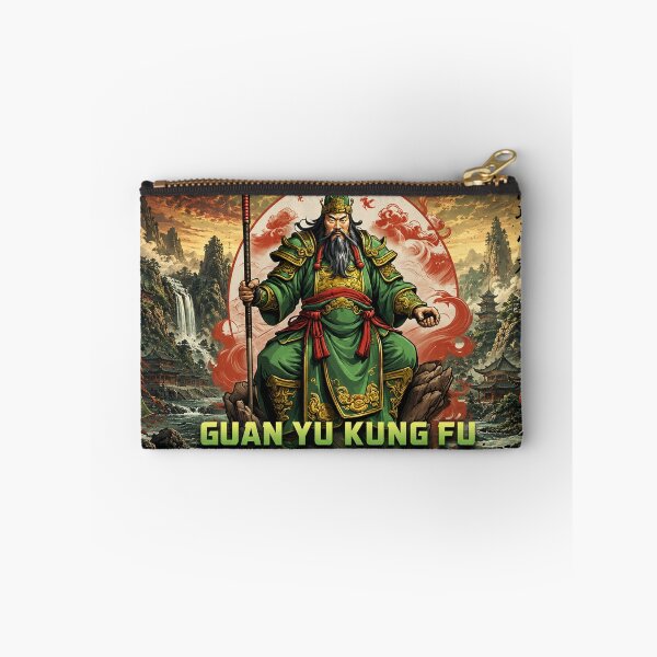 Item preview, Guan Yu: The Legendary Guardian of Honor and Loyalty designed and sold by Fei Long Design Hub.