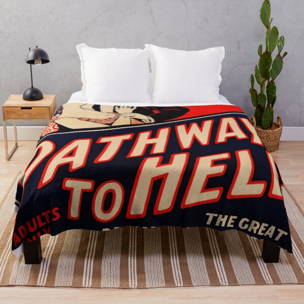 Item preview, Pathway to Hell 1930 designed and sold by Gilmour-Prints.