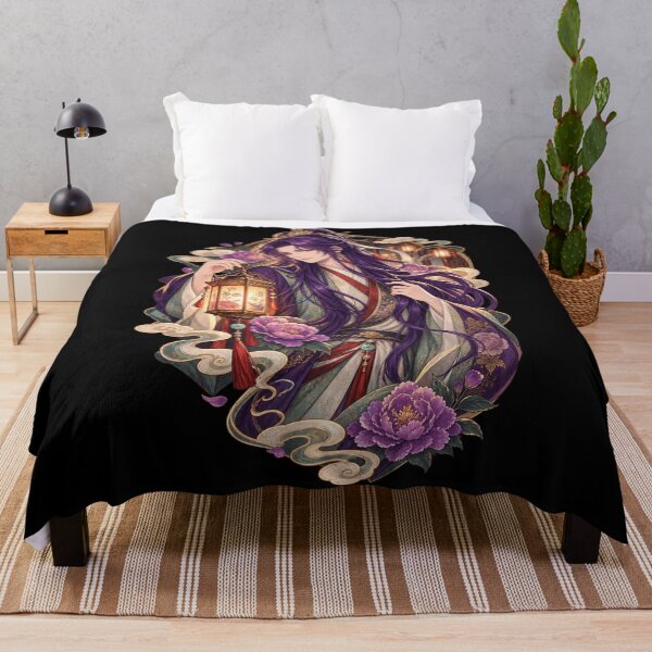 Item preview, Jinshi Dramatic Anime Character Crest designed and sold by neezarro.