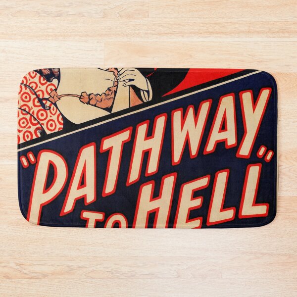 Item preview, Pathway to Hell 1930 designed and sold by Gilmour-Prints.