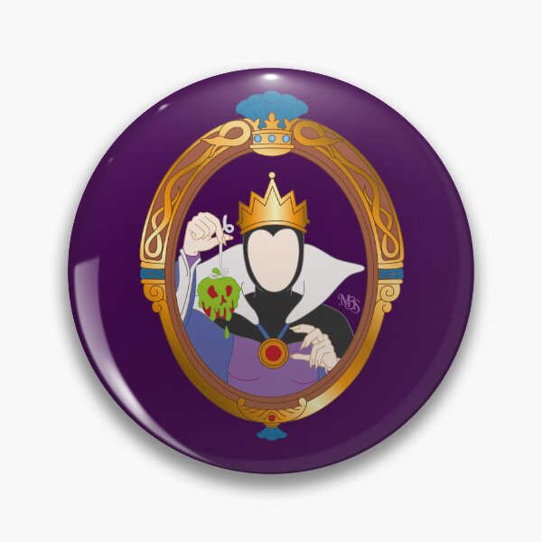 Item preview, Silhouette design inspired by the Evil Queen designed and sold by mbs-desing.
