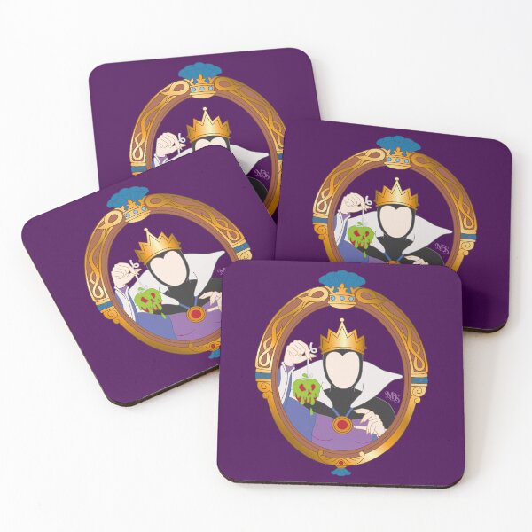 Item preview, Silhouette design inspired by the Evil Queen designed and sold by mbs-desing.