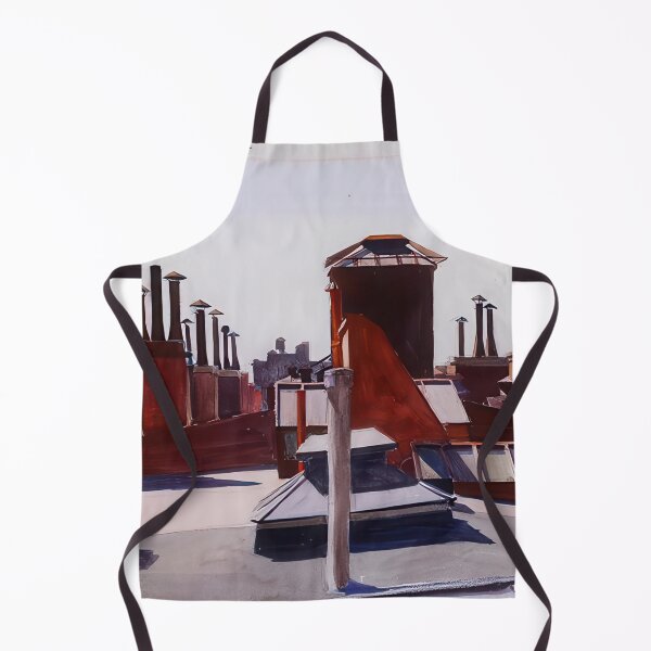 Item preview, Edward Hopper (50) - Edward Hopper canvas designed and sold by LILLIANSTRANGEy.