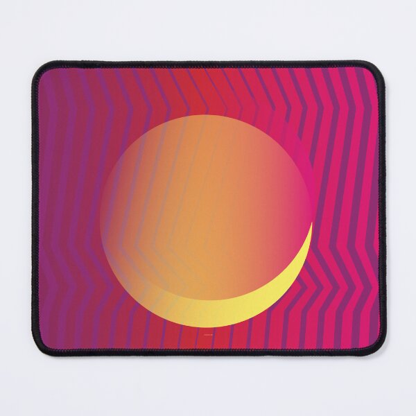 Item preview, Two abstract suns bend lines designed and sold by feigenherz.