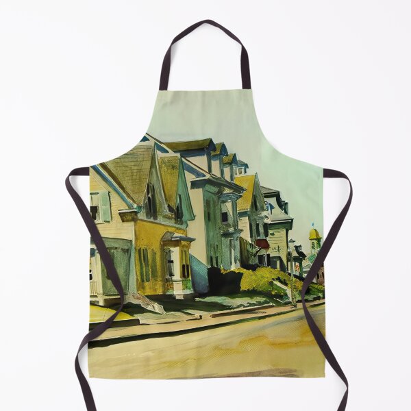 Item preview, Edward Hopper (52) - Edward Hopper canvas designed and sold by LILLIANSTRANGEy.