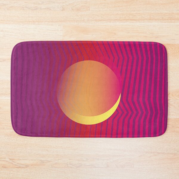 Item preview, Two abstract suns bend lines designed and sold by feigenherz.