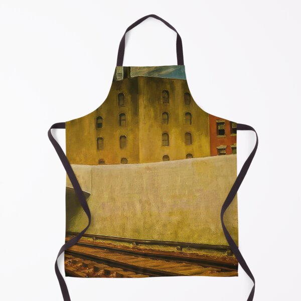 Item preview, Edward Hopper (51) - Edward Hopper canvas designed and sold by LILLIANSTRANGEy.