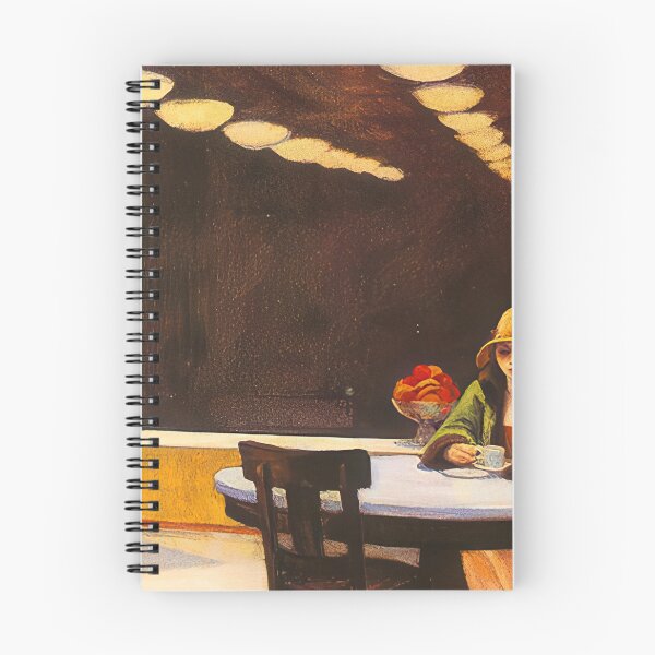 Item preview, Edward Hopper (54) - Edward Hopper canvas designed and sold by LILLIANSTRANGEy.