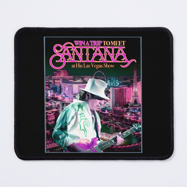 Item preview, Carlos-Santana designed and sold by FreshMakers.