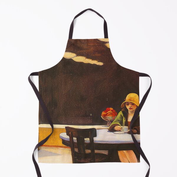 Item preview, Edward Hopper (54) - Edward Hopper canvas designed and sold by LILLIANSTRANGEy.