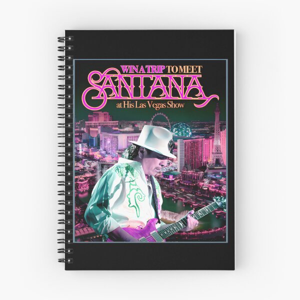Item preview, Carlos-Santana designed and sold by FreshMakers.