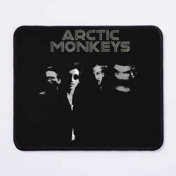 Item preview, Vintage Arctic Monkeys Merch - Retro Indie Rock Band Fan Art Shirt | Perfect Gift For You And Friends designed and sold by RavenTheReaper.