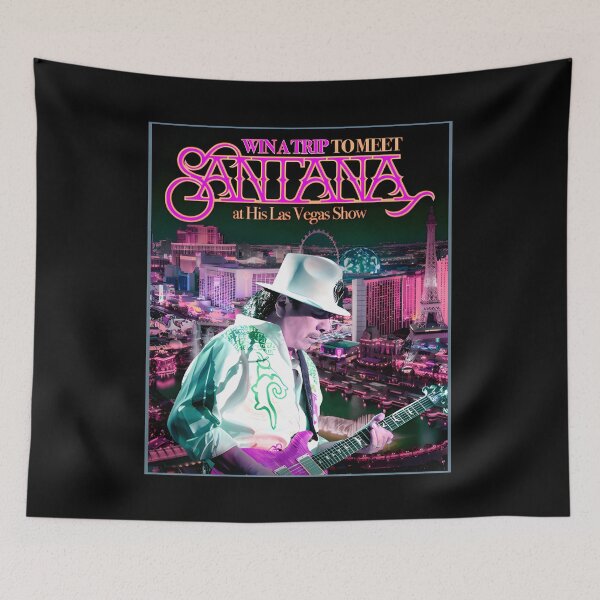 Item preview, Carlos-Santana designed and sold by FreshMakers.